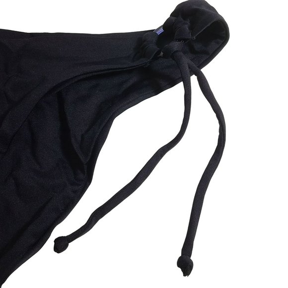 Prana La Plata Bikini Bottoms Black Women's Extra Large XL NWT - Picture 10 of 16